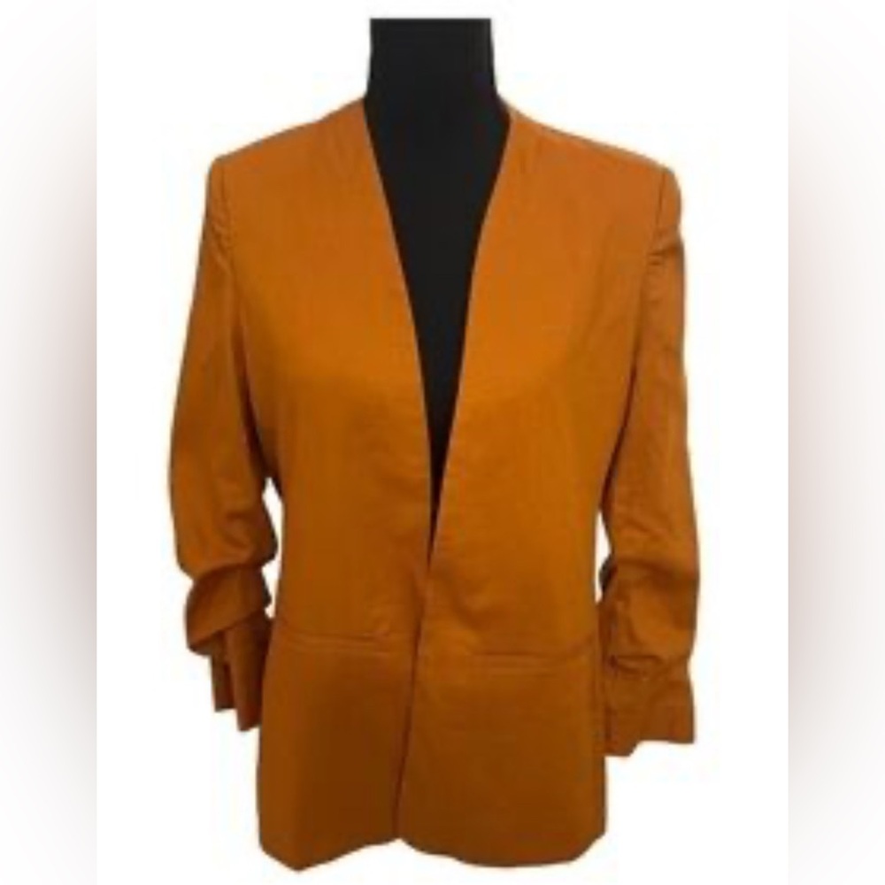 Gibson and Latimer Rust Blazer